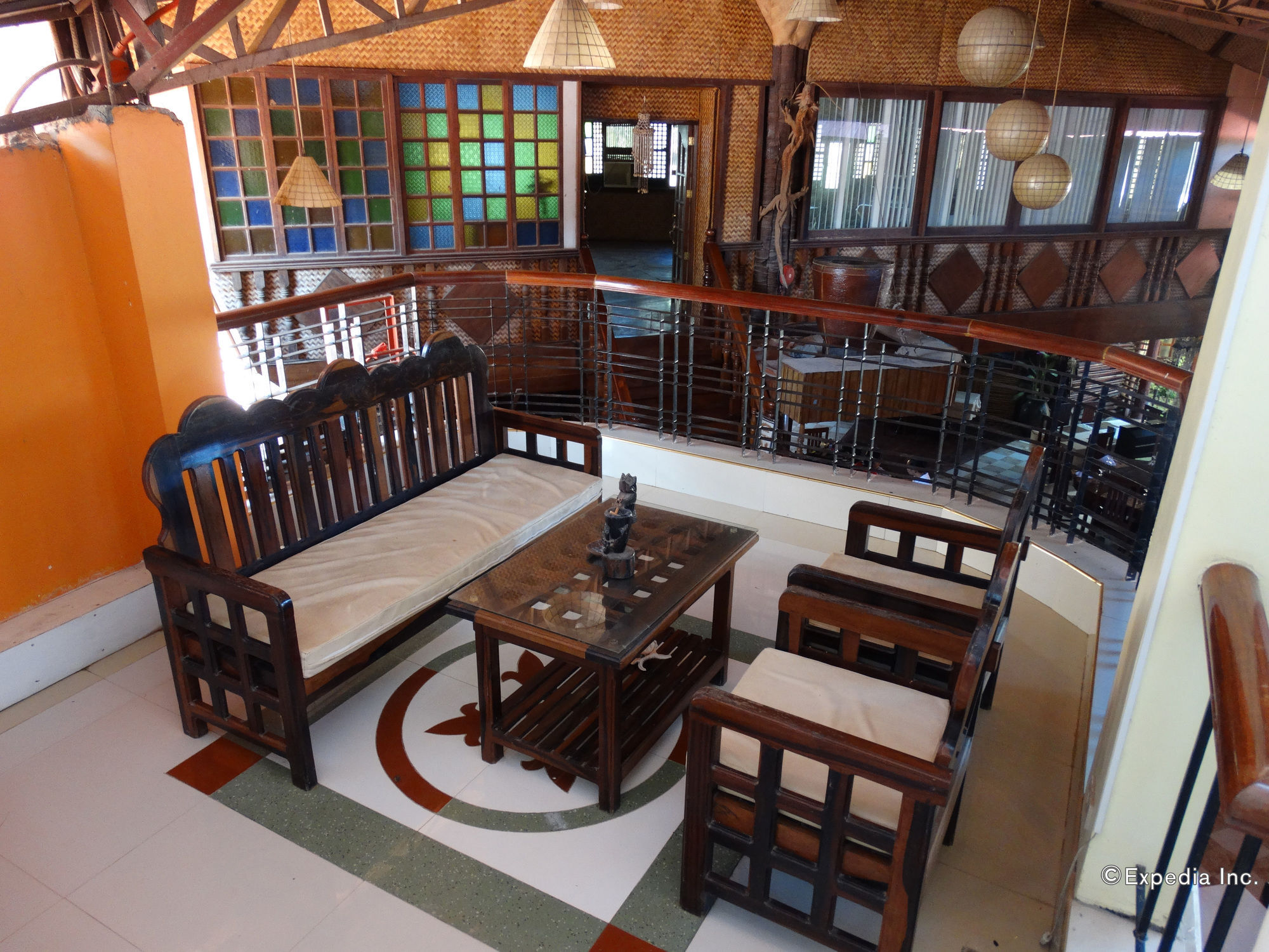 De Loro Inn And Restaurant Puerto Princesa Екстериор снимка