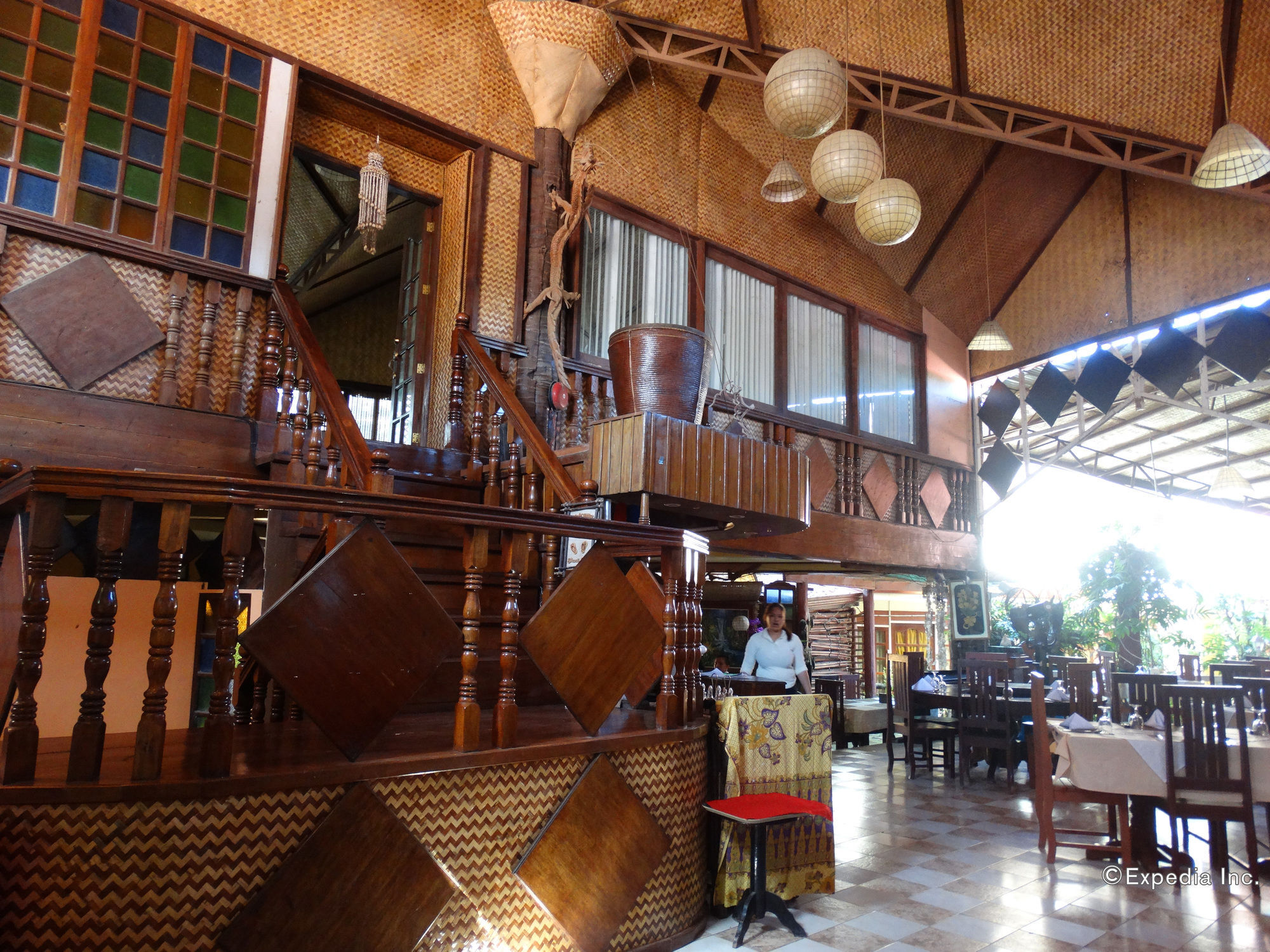 De Loro Inn And Restaurant Puerto Princesa Екстериор снимка