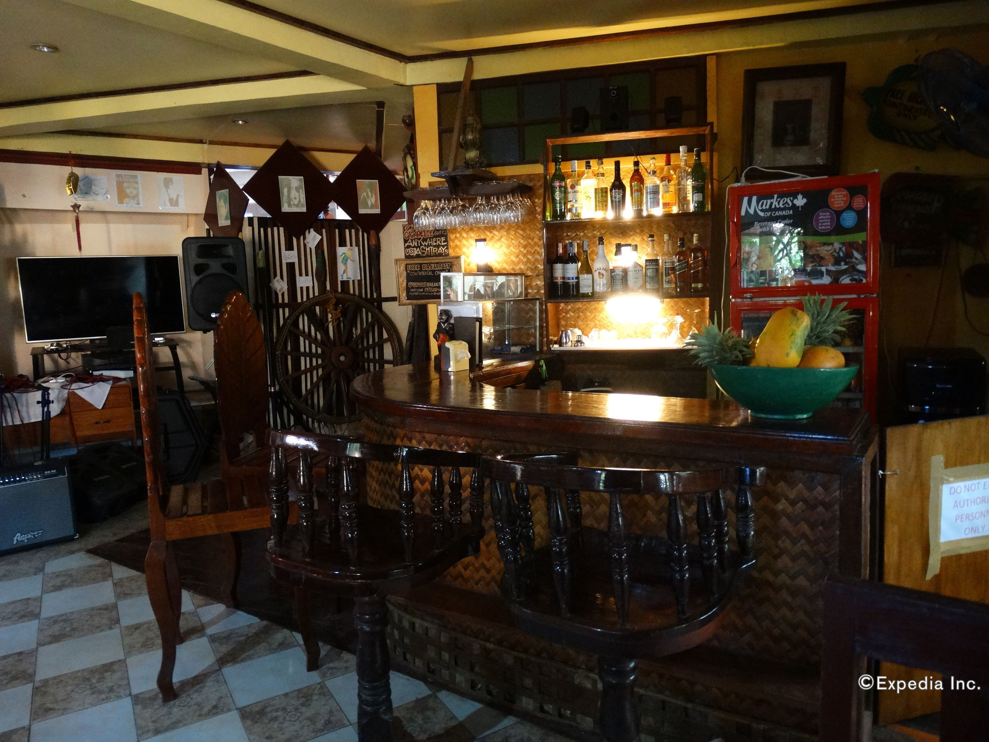 De Loro Inn And Restaurant Puerto Princesa Екстериор снимка